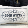 Good Witch Decorative Pillow
