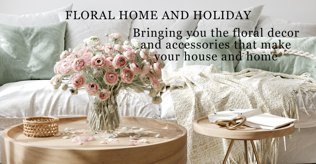 About us - floral home and holiday floral supplies