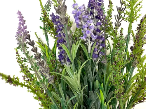 faux lavender stem