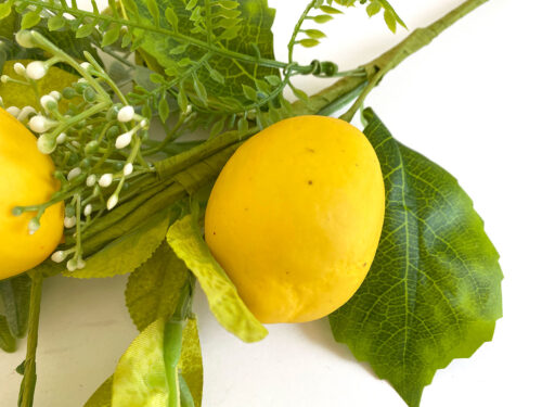 faux-lemon-floral