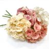 Which lasts longer - real-touch or silk flowers?