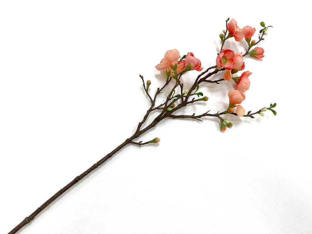 faux-blooming-quince-floral-home-and-holiday