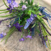Artificial Lavender Bouquet