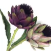 Faux Artichoke Flowers