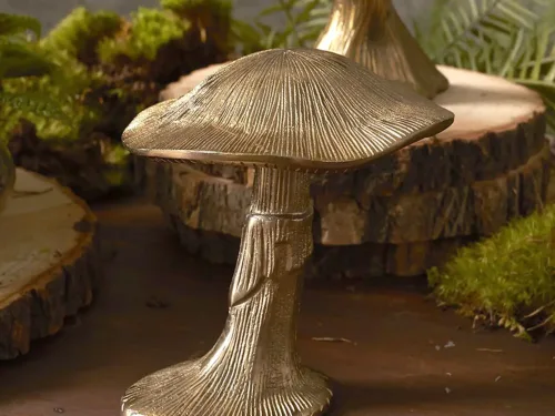 decorative mushroom
