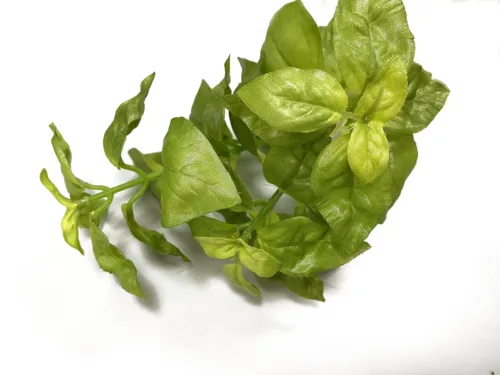 Artificial Herb Green Basil