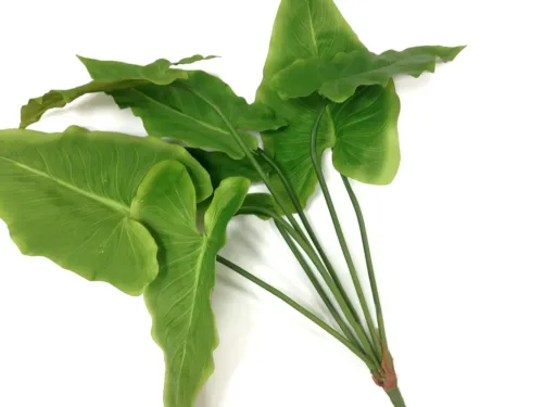 faux calla lily plant