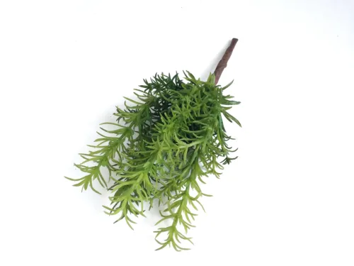 faux rosemary herb