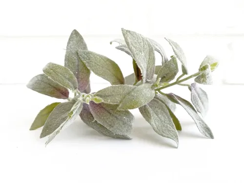 Artificial Herb Kitchen Sage
