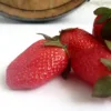 Faux Strawberry Fruits
