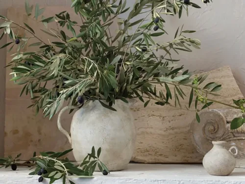 olive-jar-planter