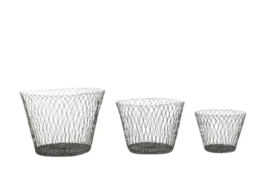 wire kitchen basket